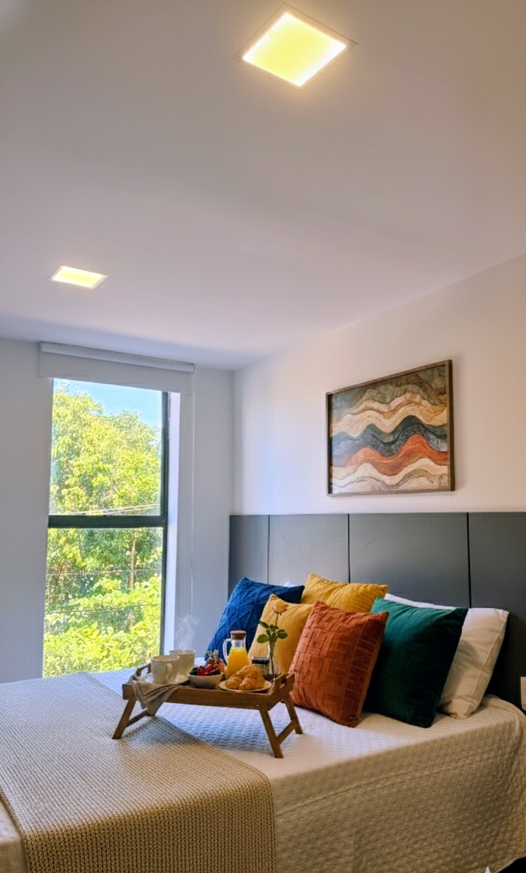 Flat Sonne 106